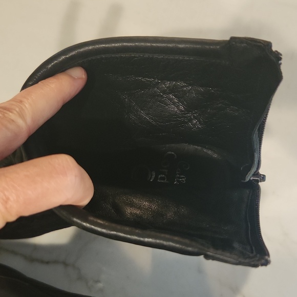 Calleen Cordero ankle boots, 7.5 but fits 8 - Picture 8 of 11